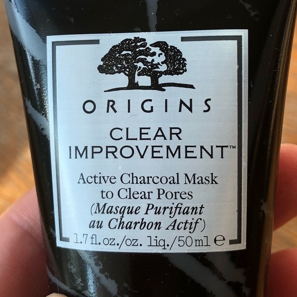 Origins Clear Improvement Active Charcoal Mask - Picture 3 of 3